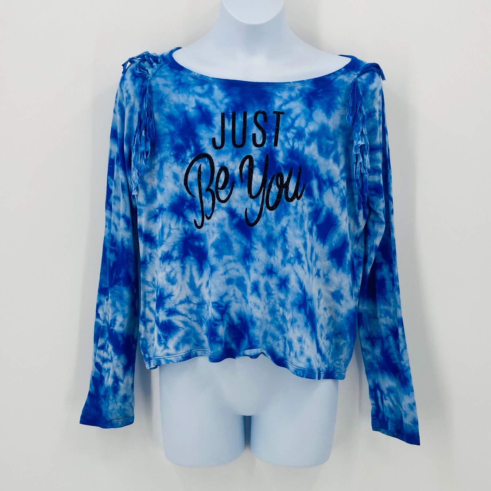 Justice Kids Top Just Be You